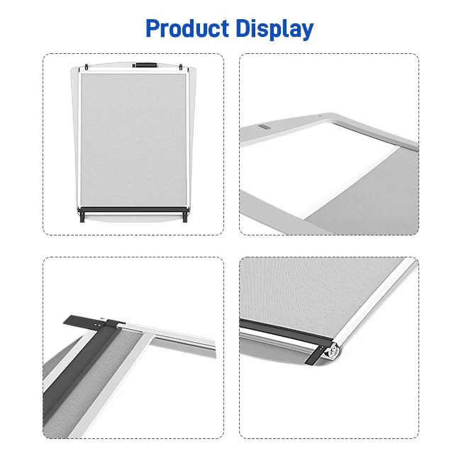 Snap-Fit Model Y Glass Roof Sunshade high quality